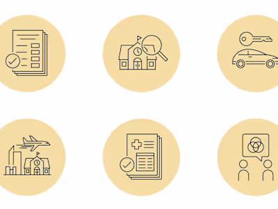 Topia Icons