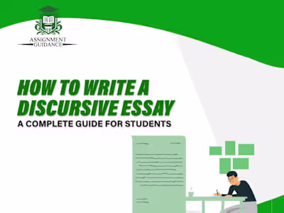 How to Write a Discursive Essay: A Complete Guide for Students