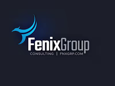 Fenx Group Consulting Website