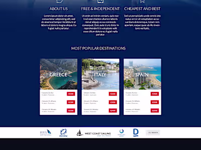 User-friendly websites