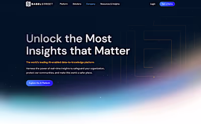 A Redesign for the World's Leading AI-Enabled Data Platform