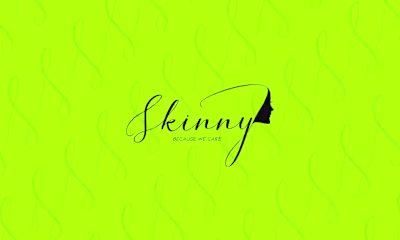 Skinny Brand Identity Design