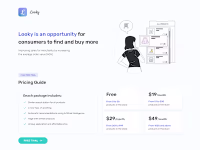 Frontend Development for a Dynamic E-Commerce Platform