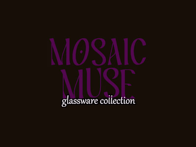 Mosaic Muse - Logo Design and Social Templates