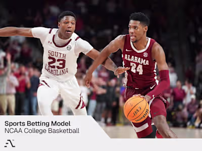 Sports Betting Model - NCAA College Basketball