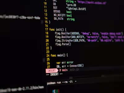 Backend Migration from Go to Rust