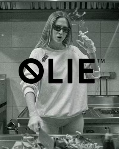 OLIE Fashion Brand Identity