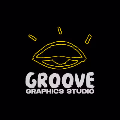 Groove Graphics Studio - Brand Package