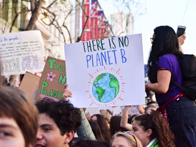 Talking about climate change - without boring people  🥱 