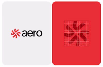 💫 Aero — The Symbol of Creative Motion Design isn’t just ho...