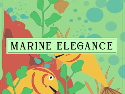 Marine Elegance Collection :: Behance
