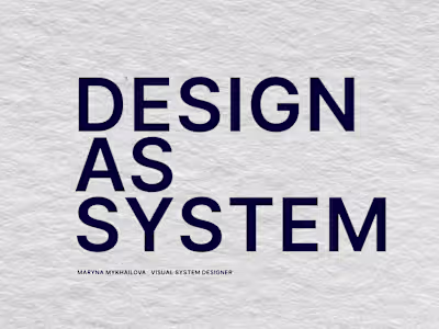 I’m a graphic designer with