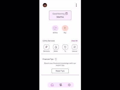 MamaPesa App