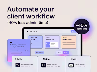 DevFlow  Build CI/CD Workflows Without Writing a Single Line