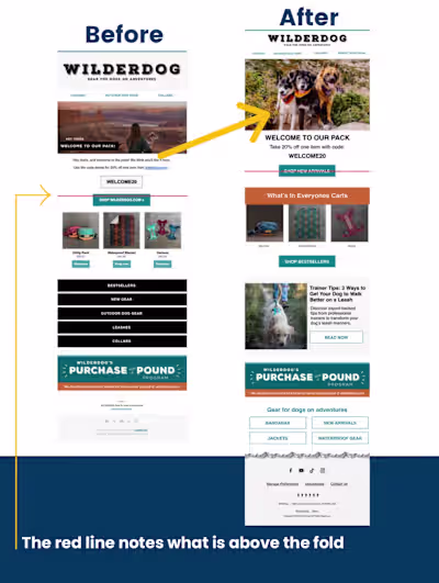 Wilderdog offers durable, adventure-ready gear