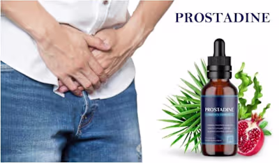 Prostadine (LEGIT OR SCAM) — Really Work?