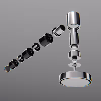 Product Vizualization for Doorhandles