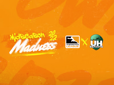 Gage Minamoto - OWL Midseason Madness 2022 X UH Esports