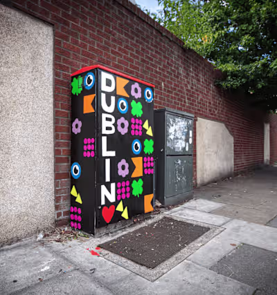 DUBLIN LOVE <3