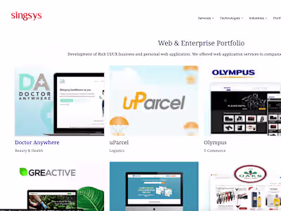 Singsys | PHP | Laravel | Wordpress | Codeigniter|MySQL | NodeJS