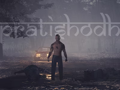 Pratishodh Artwork