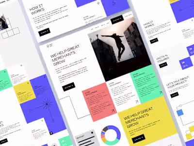 E-commerce development agency website Nasif Sabbir