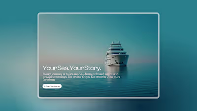 Yacht Collection – Maritime Hero Layouts