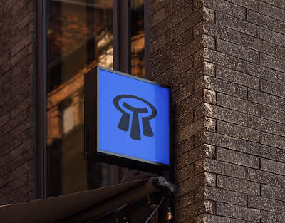 Taylor Stool - Furniture Stool Brand Identity