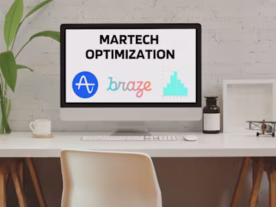 MarTech Consulting