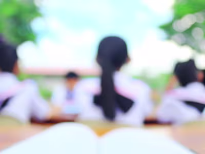 School: A Teenager's Perspective