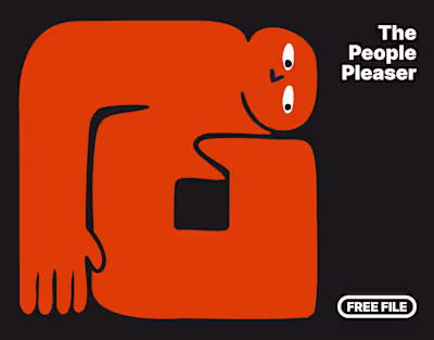 The People Pleaser Font [FREE]