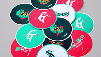 El Gusano Taquería | Brand / Graphic Design