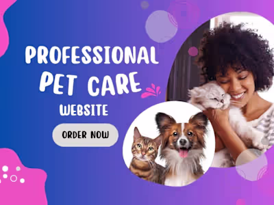 Welcome to Peace of Mind Pet Resort & Shipping