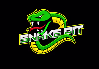 Personal Project : Esports Logo