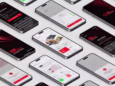 Designed this for a Solar Inverter app.