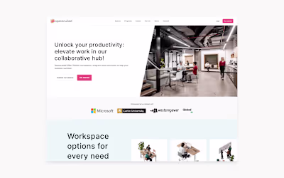 Elevate your co-working space: redesign with delightful digital 