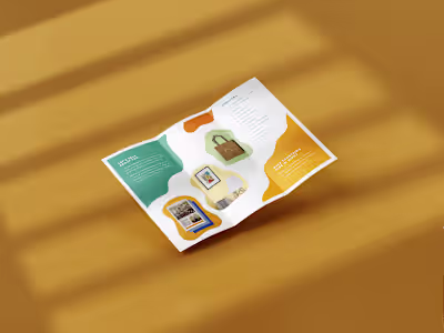 Brochure Design
