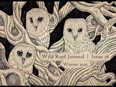 Wild Roof Journal: A publication of visual & literary arts