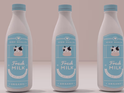 3D Product Render or Animation 