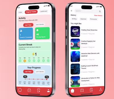AI-Powered Language Learning App Development