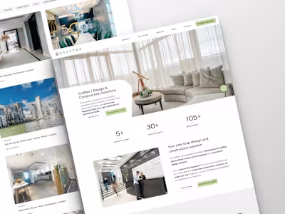Web Development | Craftex