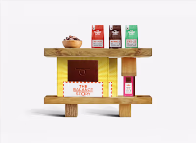 The Balance Story - Packaging Design