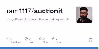ram1117/auctionit