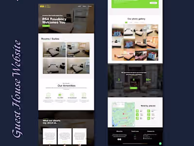 RSA Residency - Best guest house in goa