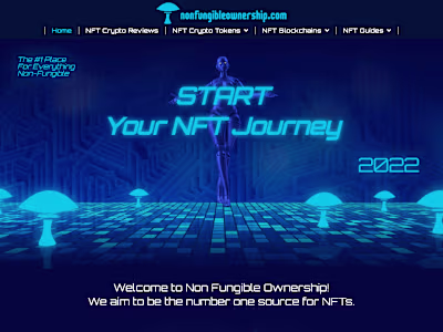 Non Fungible Ownership - Latest NFT Reviews & Crypto Token Drops