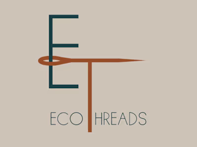 Logo: EcoThreads