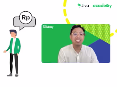 Motion Video for JIVA webinars