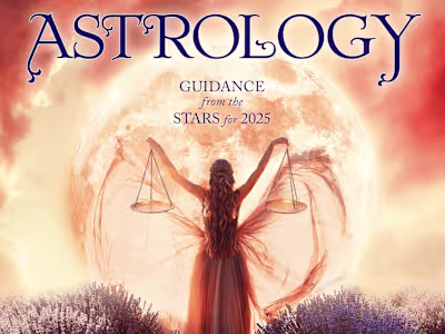 Guidance from the Stars 2024 & 2025 Astrology Calendars