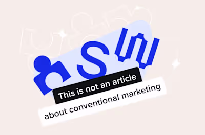 Anti-marketing: An alternative way of looking at marketing to s…