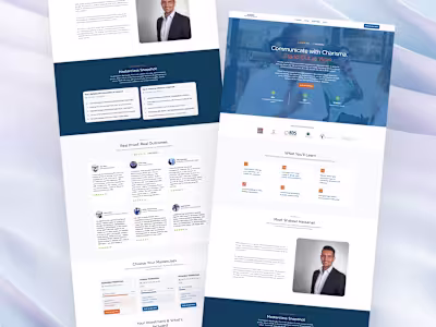 Website Design and Development for Pitman Training Kenya